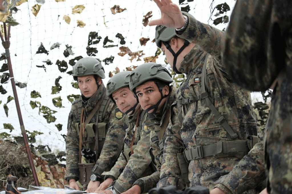 Военновъздушните сили на България и САЩ ще проведат съвместна тренировка