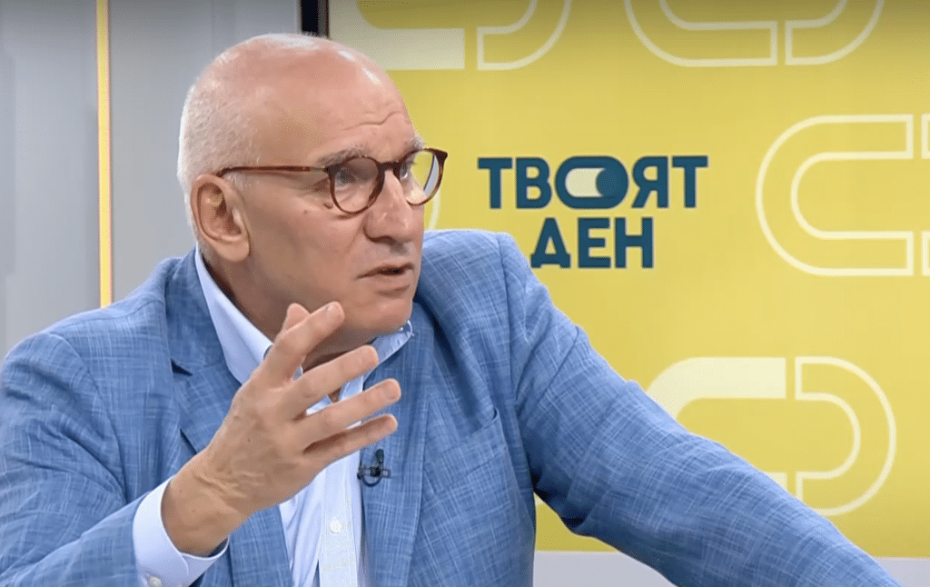 Хампарцумян: Системно се нарушава разделението на властите от парламента