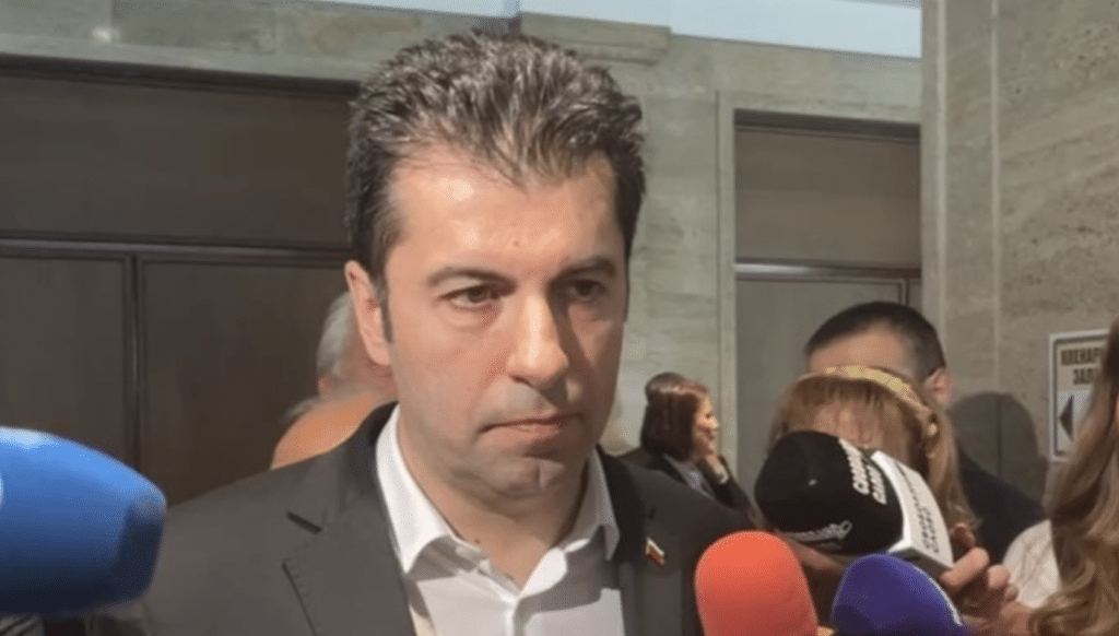 Кирил Петков: Готов съм да отида на полиграф с Калин Стоянов