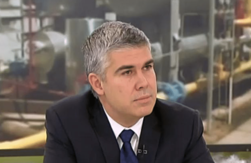 Малинов: Тенденцията винаги през отоплителния сезон е цените на природния газ да се повишават