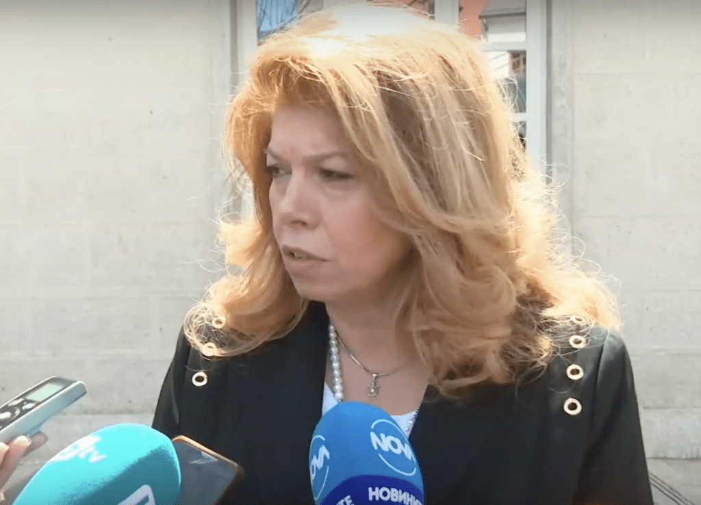 Йотова: Сред предложените от Главчев министри има много добри специалисти