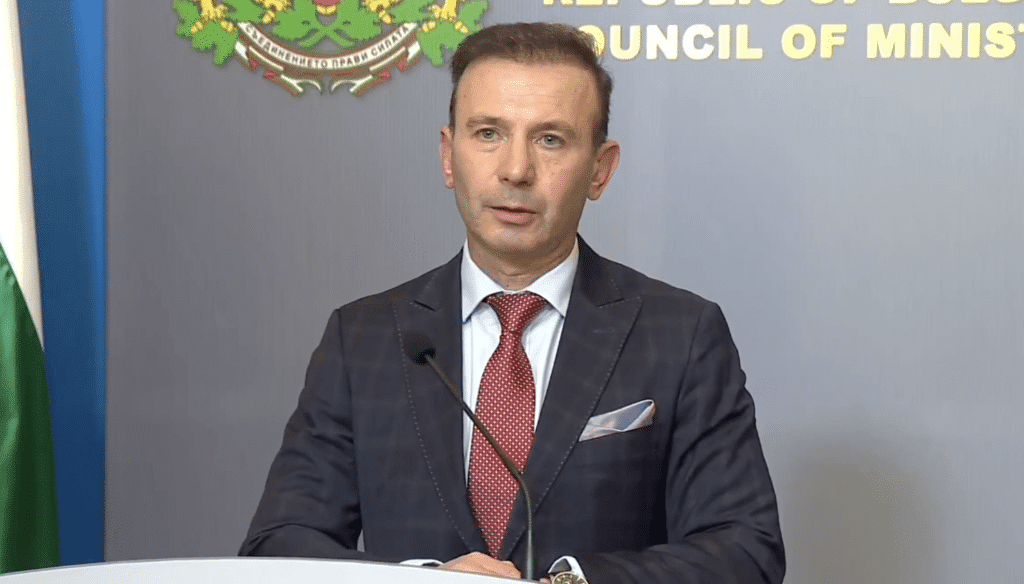 Президентът освободи главния секретар на МВР Живко Коцев