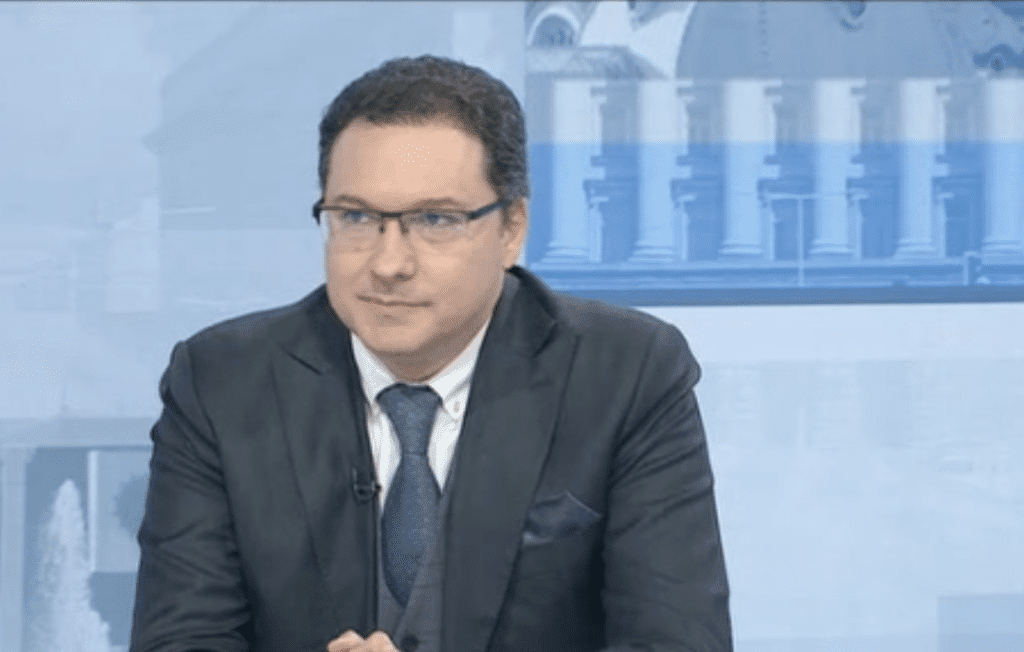 Даниел Митов: Опитите на ПП да овладеят МВР са неуспешни и това ги вбесява