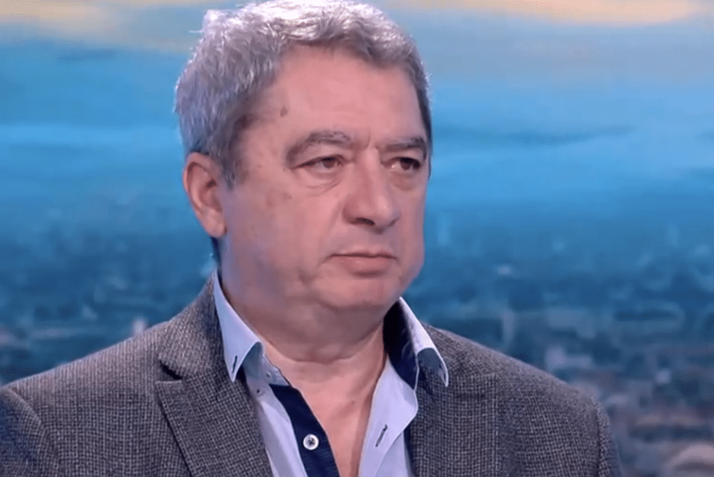 Емануил Йорданов: Когато наближи време за смяна, нещата стават неуправляеми
