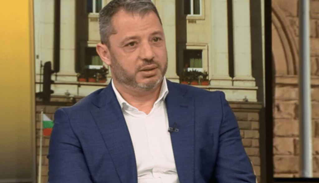 Делян Добрев: Не мисля, че кабинетът на Главчев е съгласуван с някого от ГЕРБ
