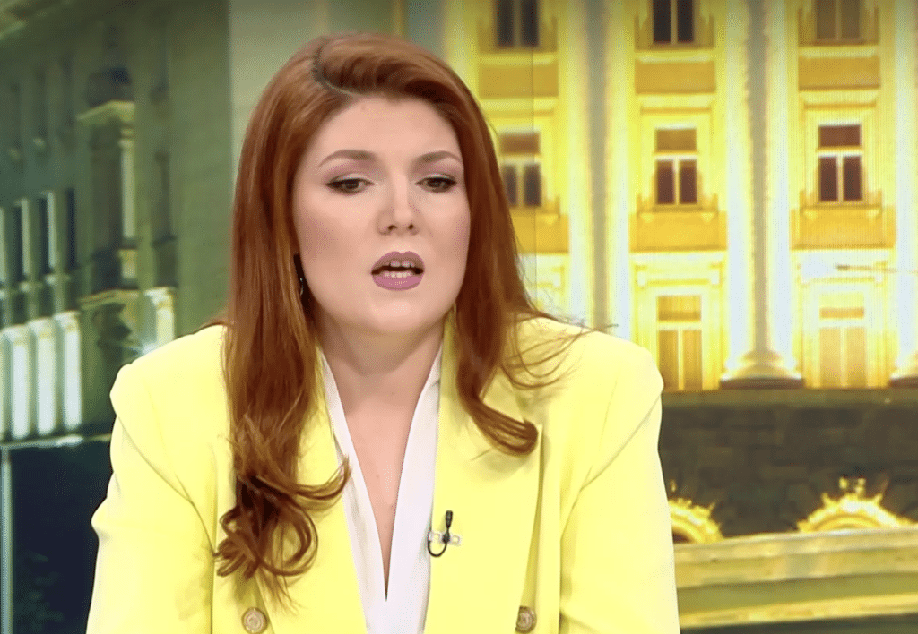 Ангова: Гвоздейков е взел решение да е служебен министър и вече няма да е член на ПП