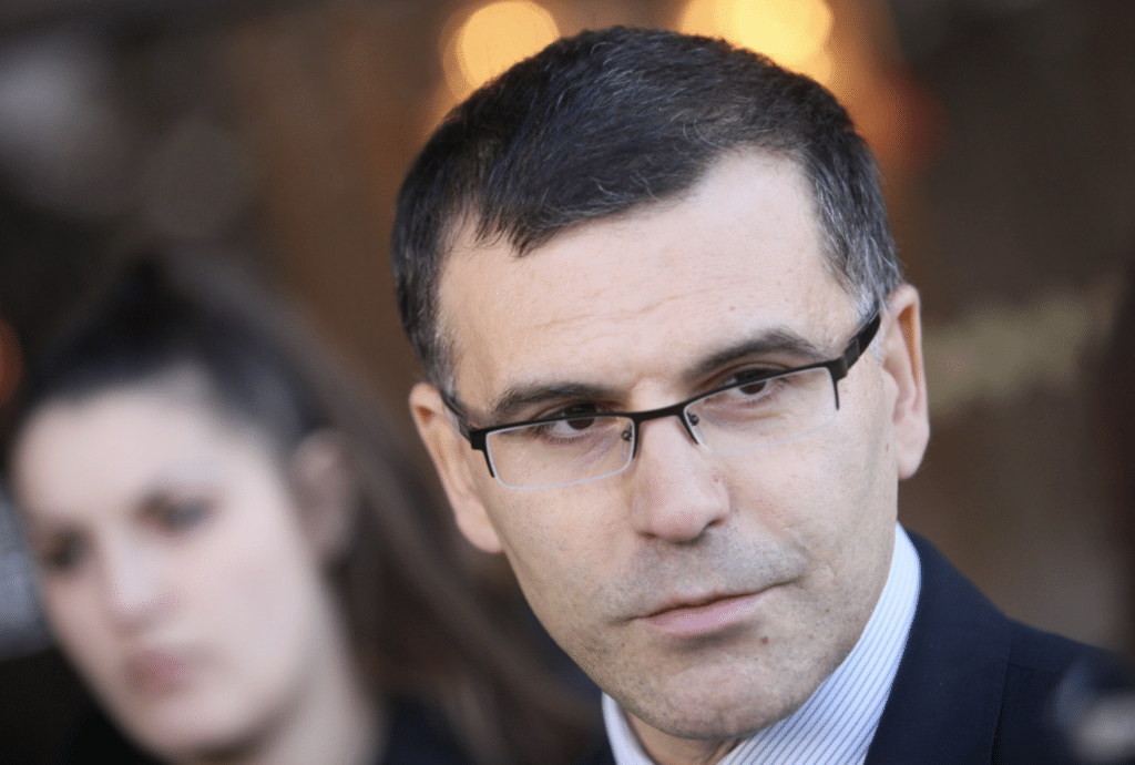 Симеон Дянков: Някои от каналите в митниците все още се държат от бивши хора от службите
