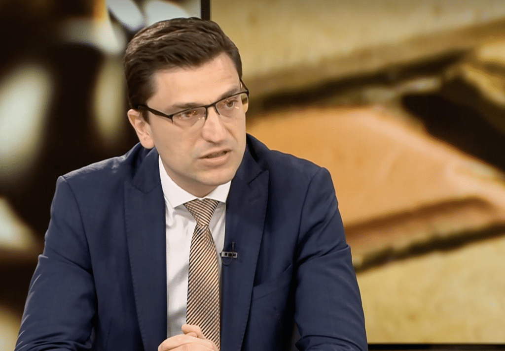 Венко Сабрутев: В кабинета „Главчев“ има имена, които са неподходящи