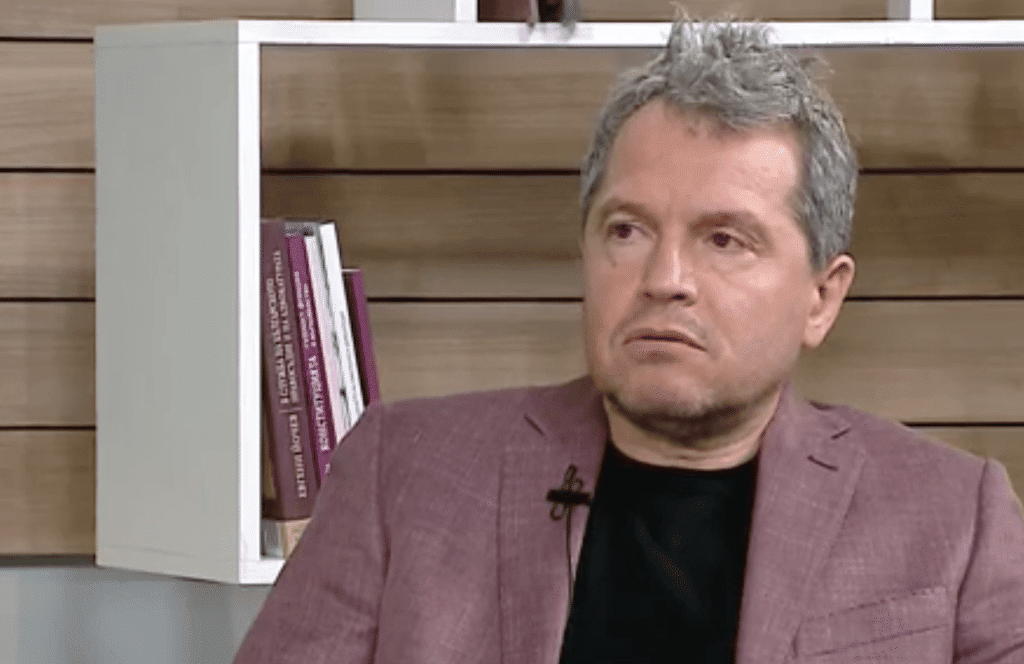 Тошко Йорданов: Предсрочните избори няма да бъдат честни