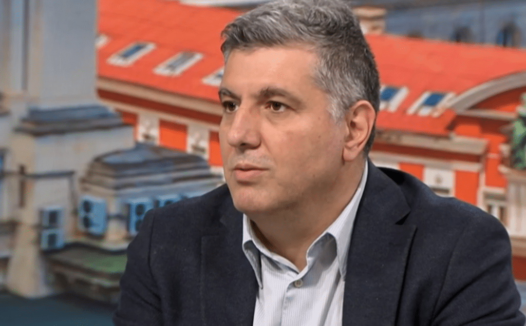 Андрей Цеков: Гвоздейков е изключен от ПП автоматично, цял живот ще живее с избора, който направи