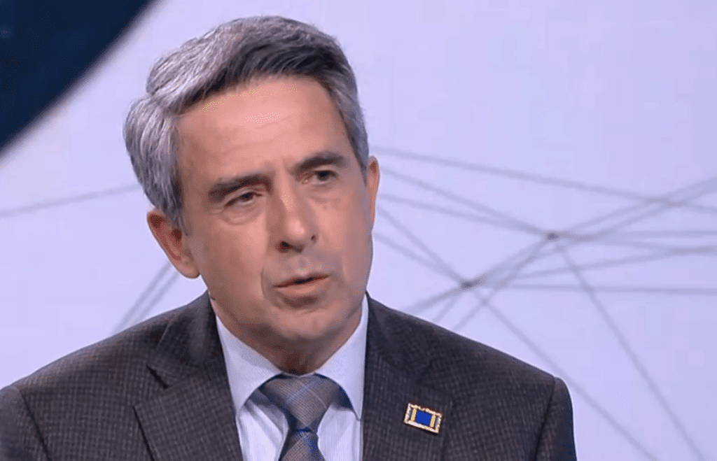 Плевнелиев: Човек от ръководството на БНБ да е служебен премиер е недомислица