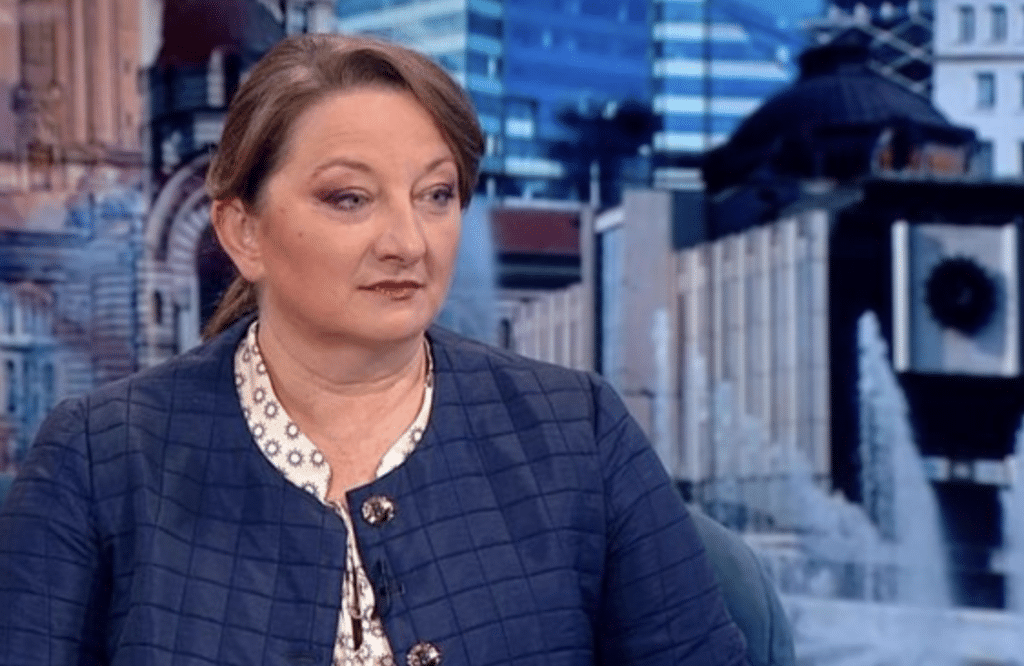 Деница Сачева: ПП-ДБ трябва да проявят малко повече смирение и разум