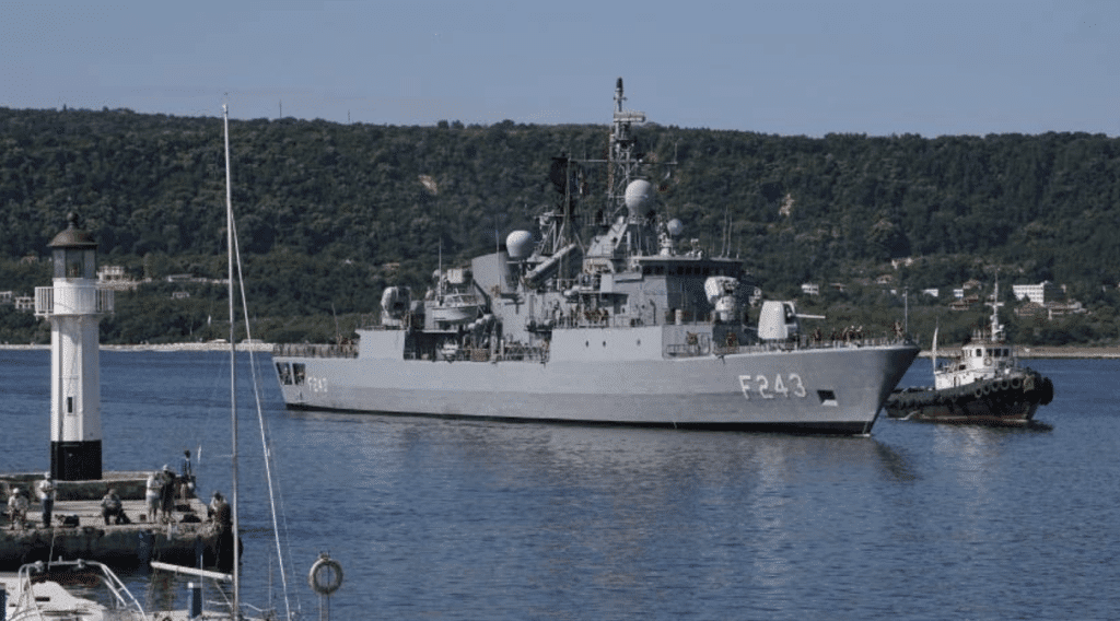 Български военни ще участват в учение „Морски щит“ на НАТО в Румъния