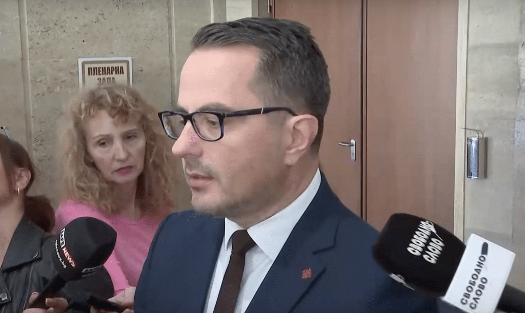 Цончо Ганев: От „Възраждане“ нямаме доверие в това какво предстои да свърши служебното правителство