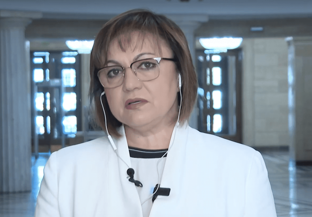 Нинова: Коцев и Стоянов трябва да подадат оставки