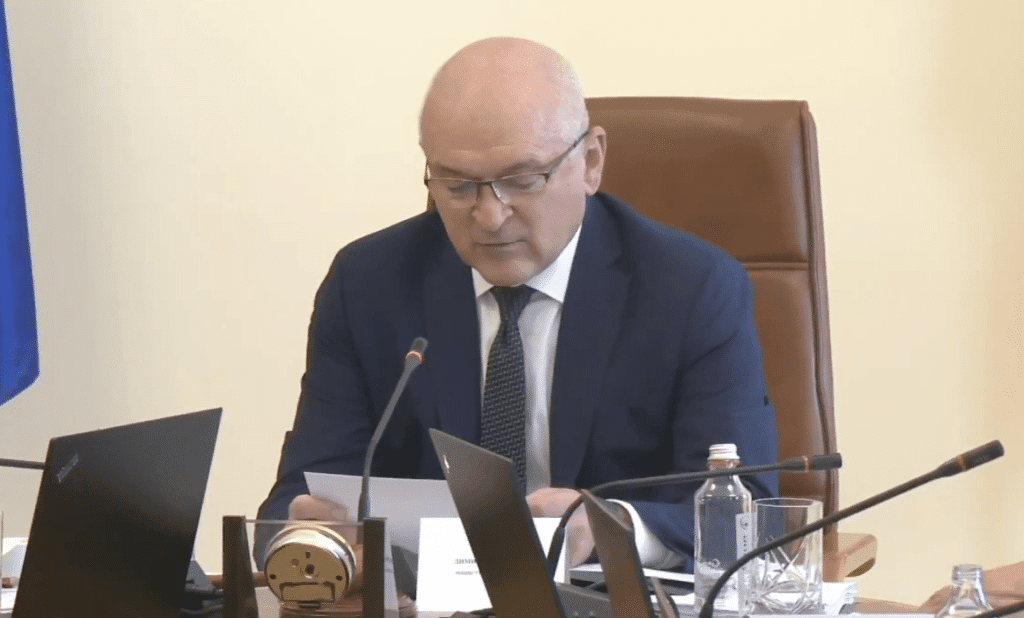 Служебният кабинет на Главчев изтегли заем от 200 млн. лева