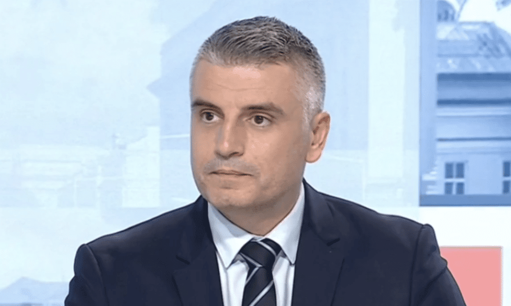 Рибарски: През 2023 г. от 14 кораба с втечнен газ от Турция, реално са доставени кораб и половина