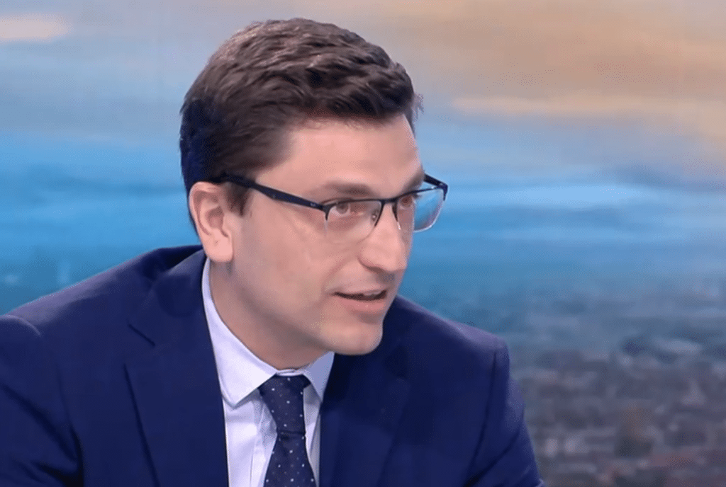 Венко Сабрутев: Фискалният резерв е като разплащателна сметка