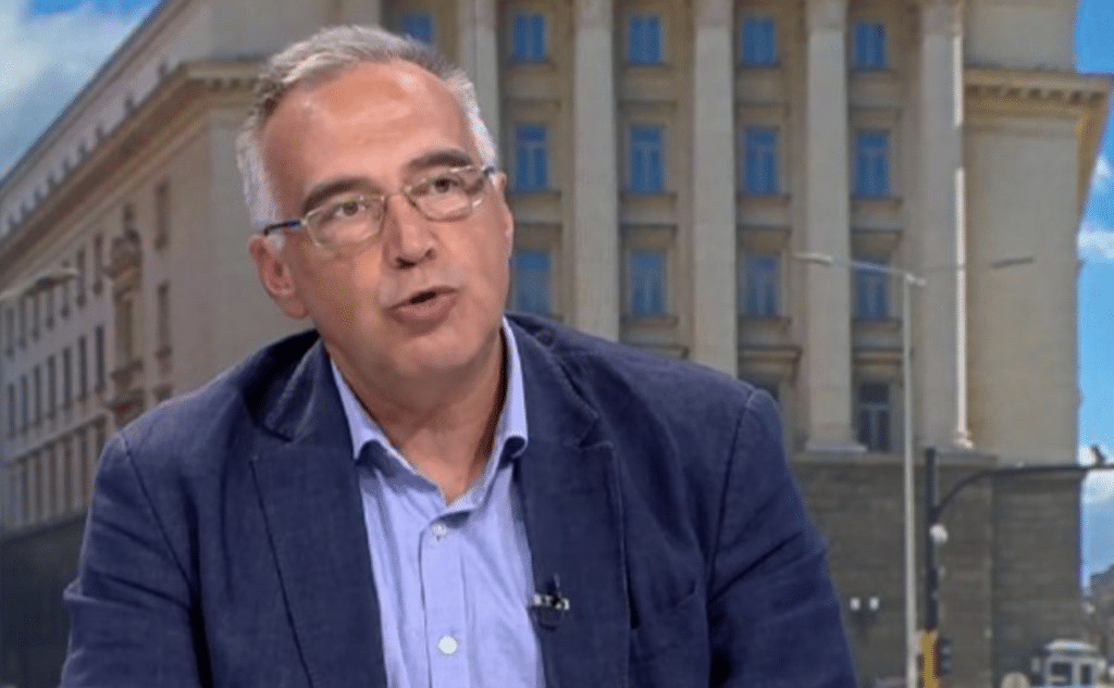 Антон Кутев: Подхвърлихме на пенсионерите едни пари предизборно