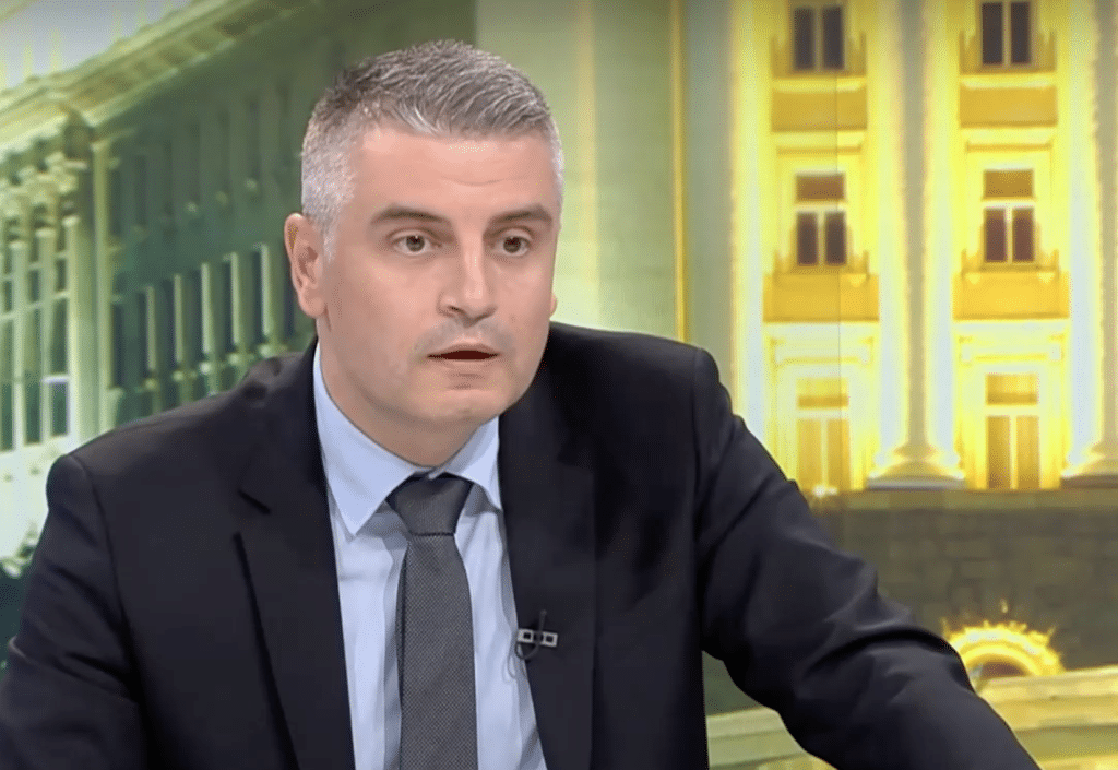 Рибарски: Независимо кой ще оглави координационния щаб, ще следим как протичат изборите