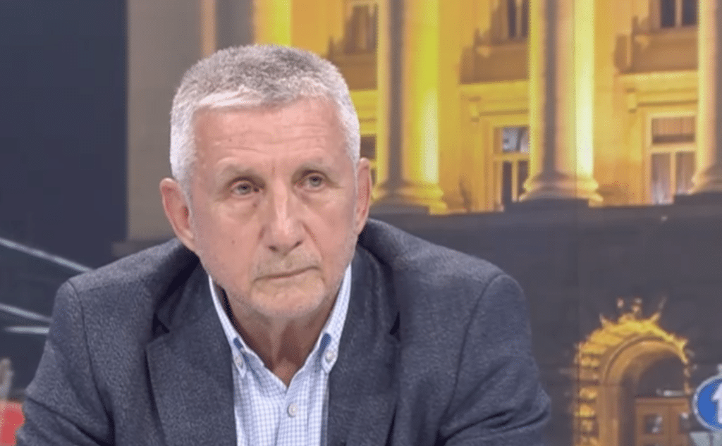 Ген. Кирил Радев: По-глупав главен секретар на МВР не съм срещал