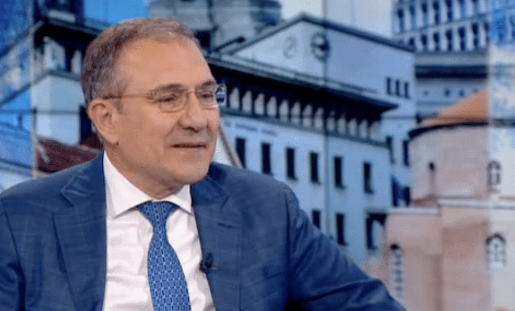 Борислав Гуцанов: Служебният кабинет на практика е един политически кабинет