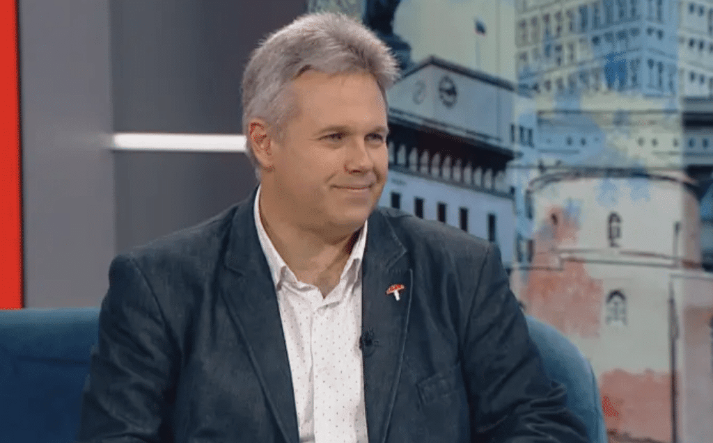 Йоловски: Има паралелна структура на власт, която се опитва да упражнява изпълнителната извън МС