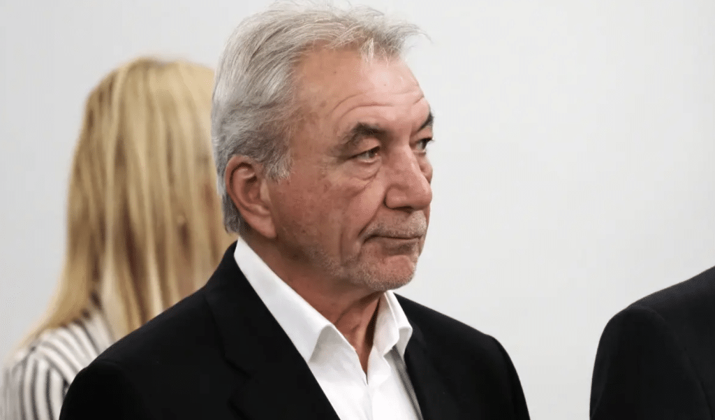 Росен Карадимов заяви, че е склонен да остане в новото служебно правителство, ако му бъде предложено