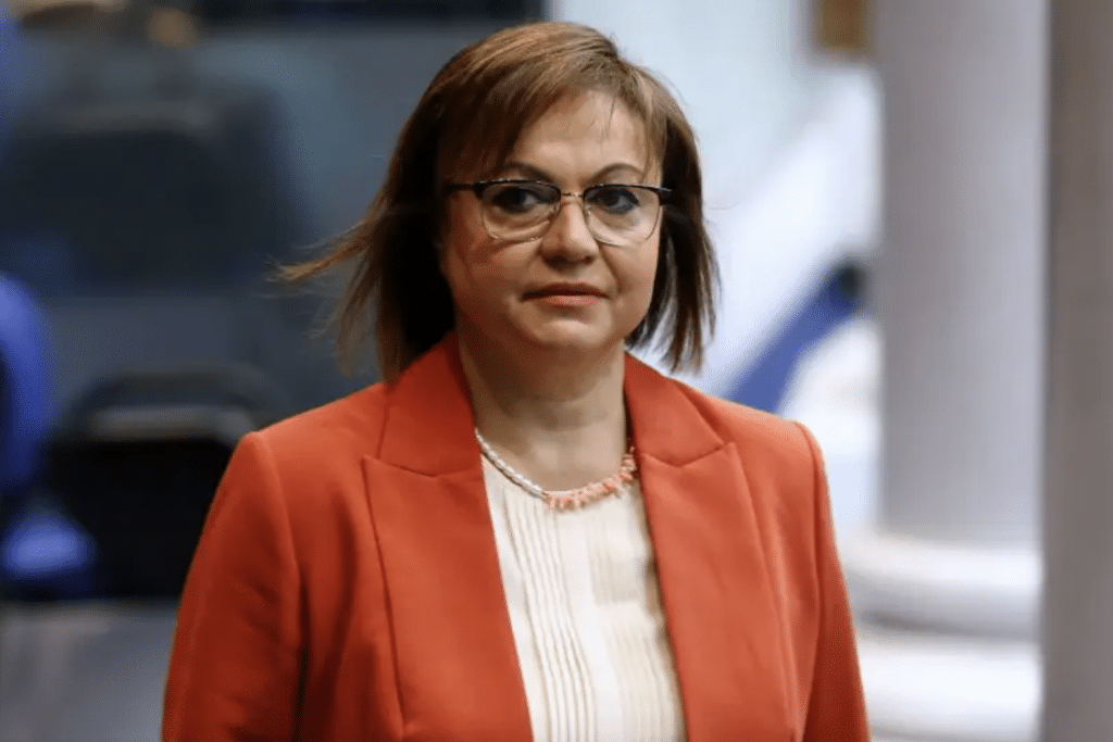 Нинова: Трябва да спрем увеличението на тока с 30%
