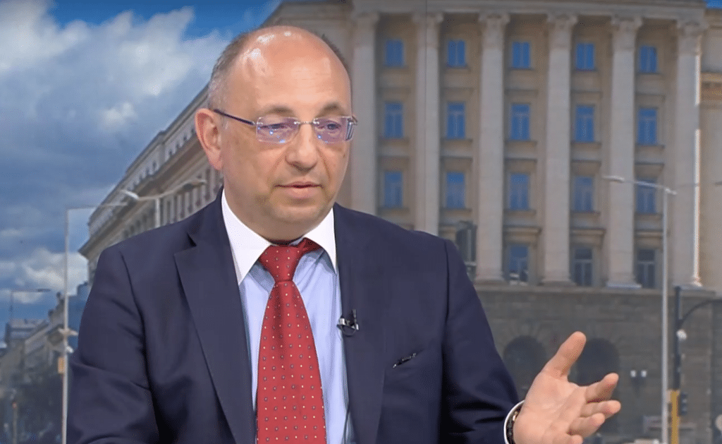 Николай Василев: За три години и половина държавният дълг се увеличи с 20 млрд. лв.