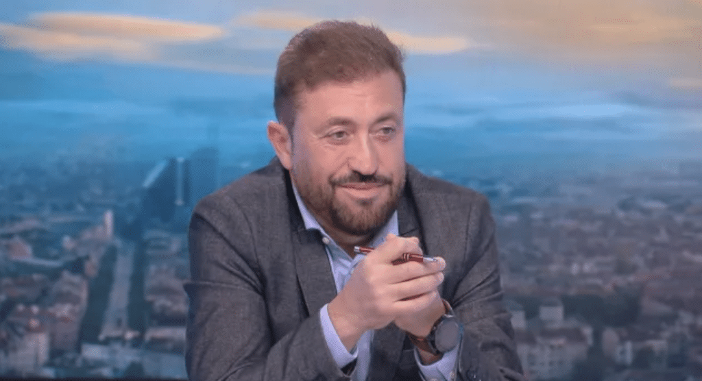 Бойко Найденов: Ако изтеклото е вярно, Коцев сам дава обяснения, че член на престъпна група