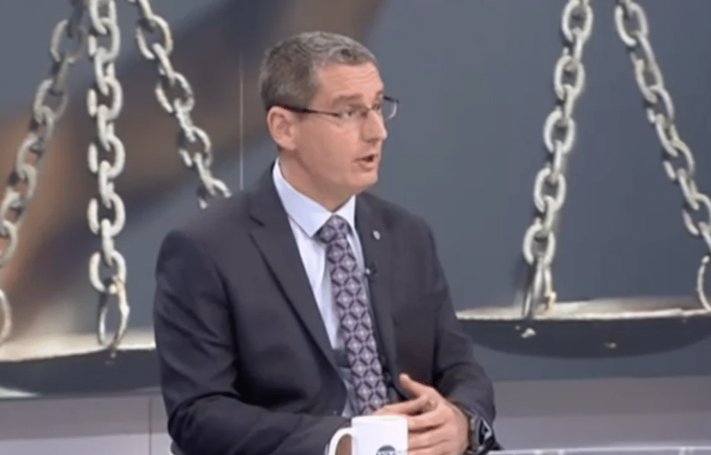 Владимир Николов: Не са редки случаите, при които свидетел става обвиняем