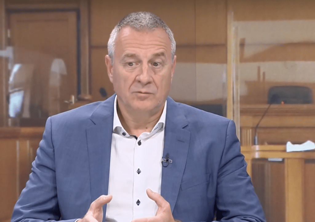 Цветлин Йовчев: С такъв тип поведение, което демонстрира, Коцев не може да остане в МВР