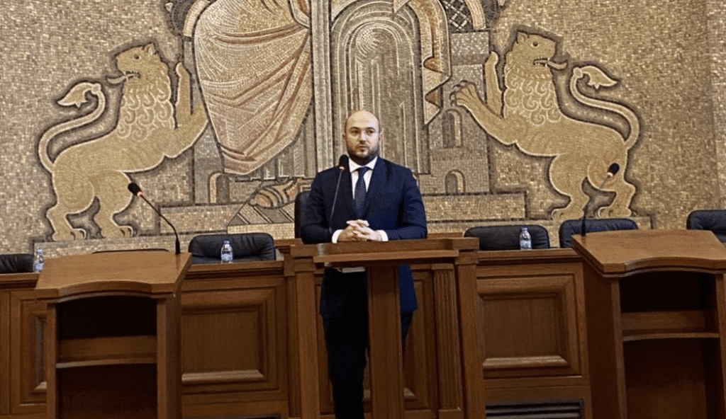Георги Георгиев: За да има върховенство на закона, са необходими компетентни юристи