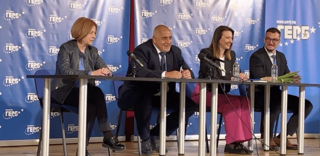 Бойко Борисов за ПП-ДБ: Да спрат да преиначават или служебните правителства може да изкарат дълго