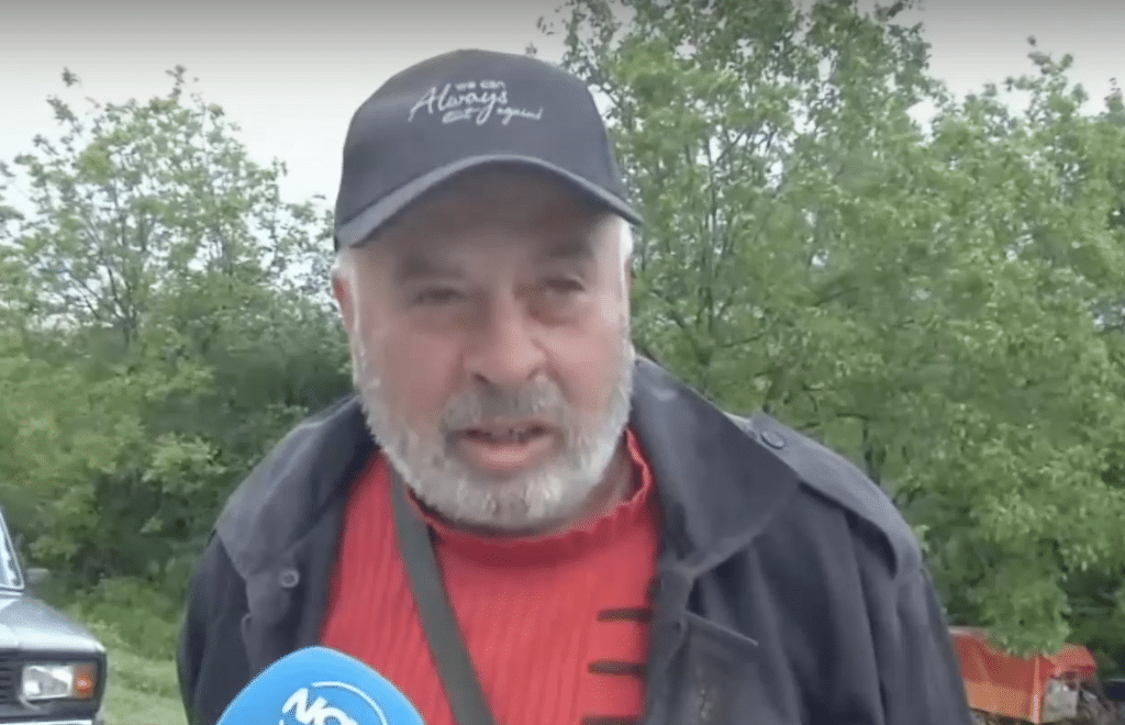 Дрегер отчете 1,8 промила на мъж, който доказа с кръвен тест, че не карал пил