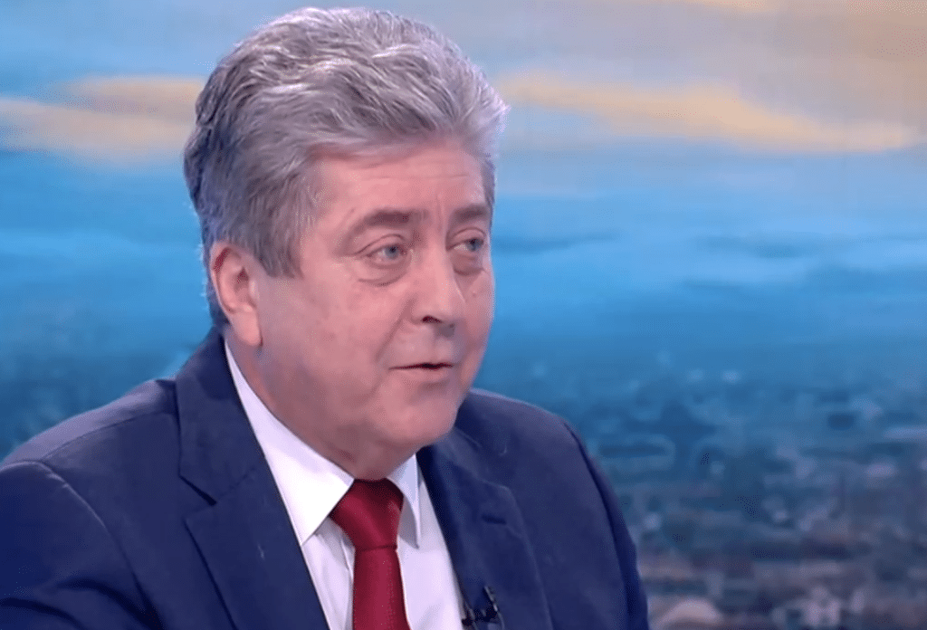 Георги Първанов: Не вярвам Радев да има успех със своя партия