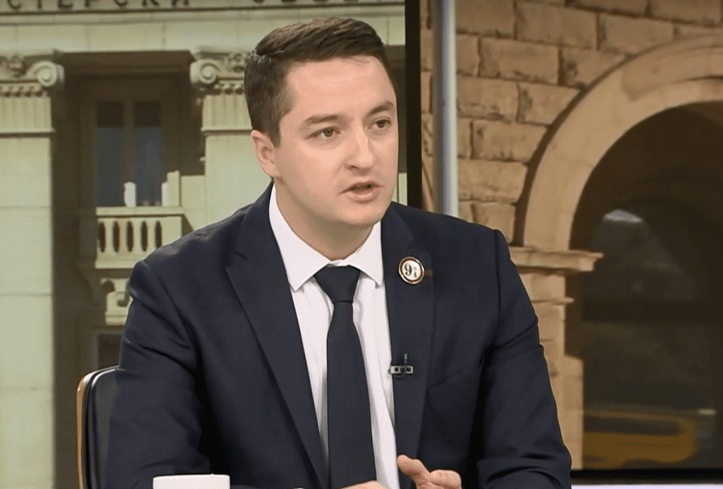 Божанков: Свалянето на Росен Желязков не е лично отмъщение за Никола Минчев