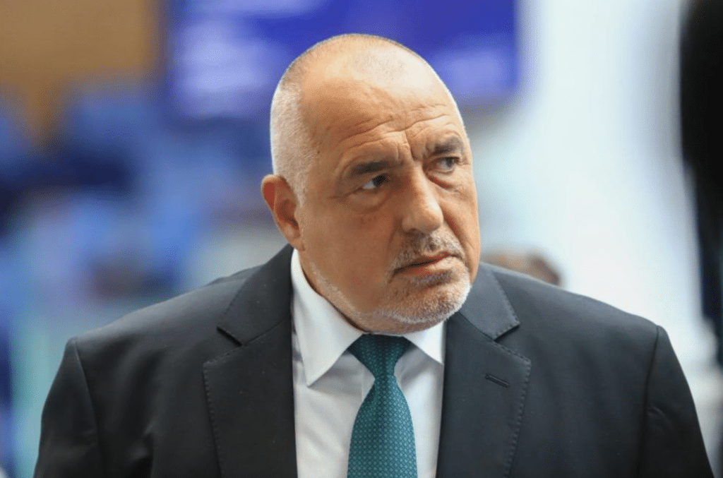 Борисов: Петков си призна пред мен, че е разпоредил незаконния ми арест