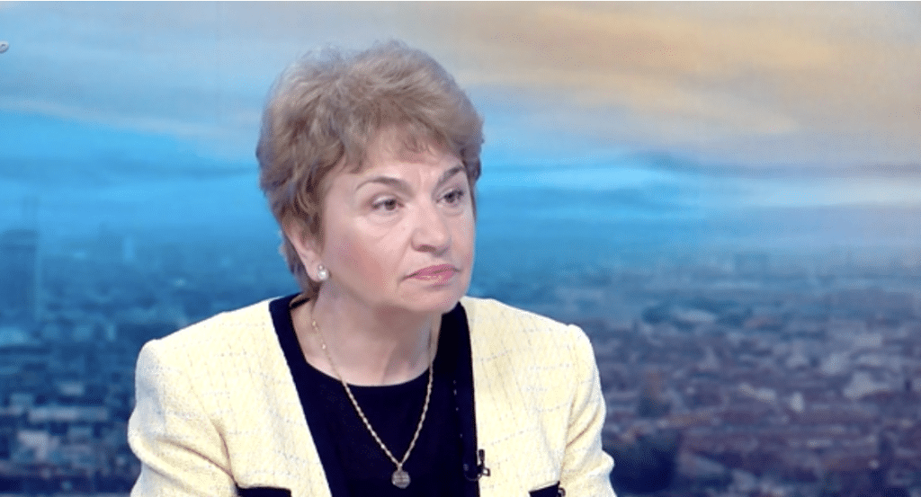 Меглена Плугчиева: Надявам се, че в служебния кабинет вече ще настъпи нормалност