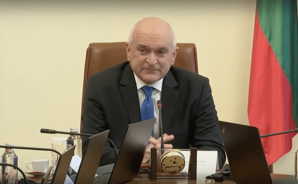 Служебното правителство взе нов заем за 200 млн. лв.
