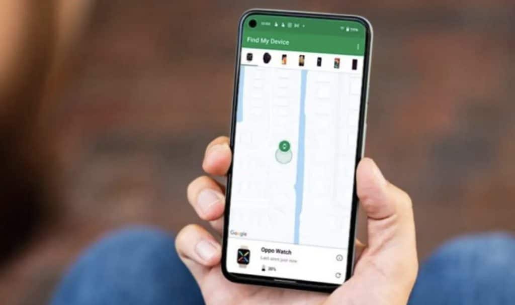 Изгубен смартфон с Android вече може да бъде намерен дори без интернет