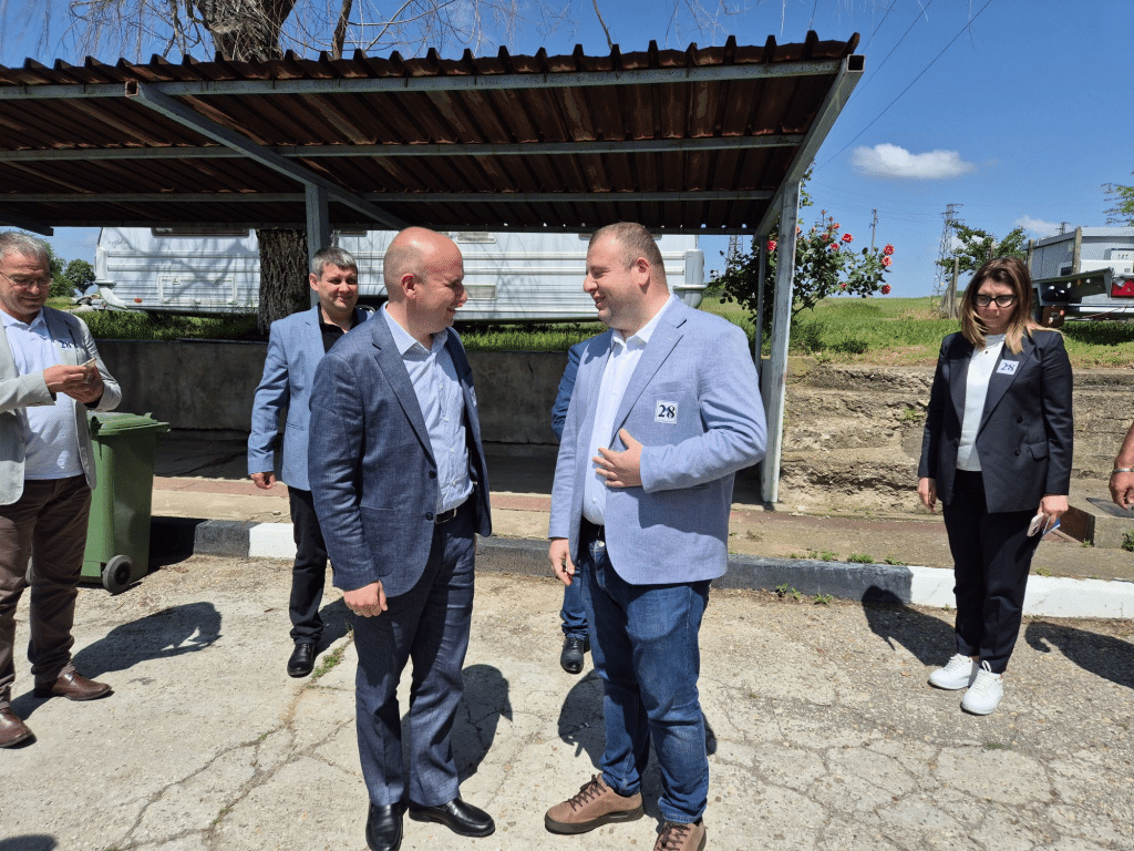 Илхан Кючюк: Българският бизнес има нужда от подкрепа