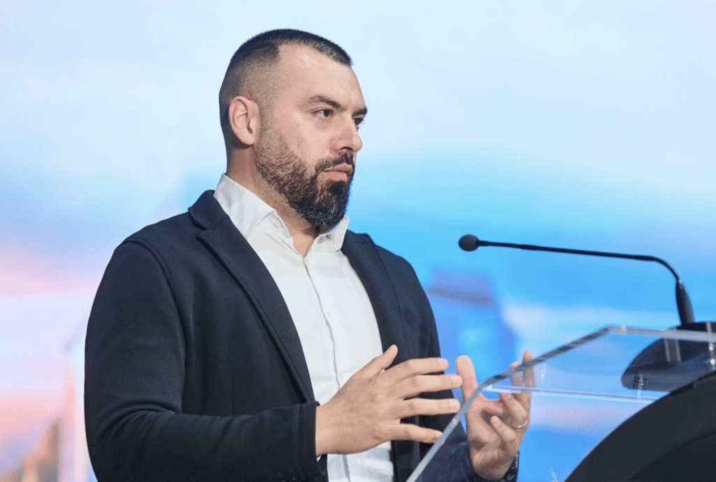 Транспортният бранш номинира Николай Рашков за евродепутат