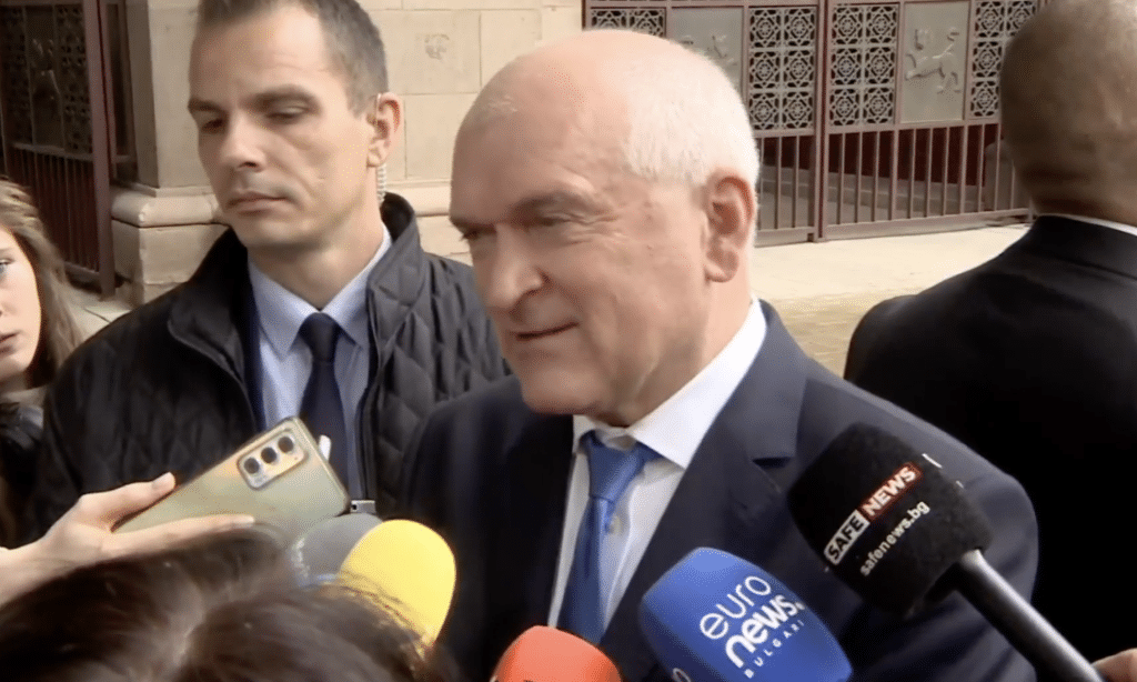Главчев: Ако няма редовно правителство, ще се обърна към парламента да определи представител за срещата на върха на НАТО