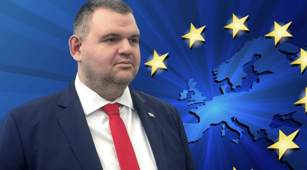Пеевски: ЕС е силен, защото е единен. Ние сме по-силни, когато сме заедно с хората!