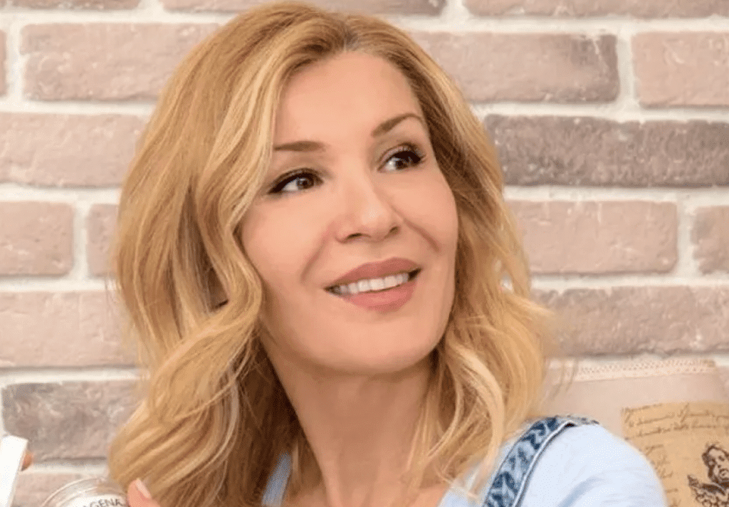 Гала ще става баба
