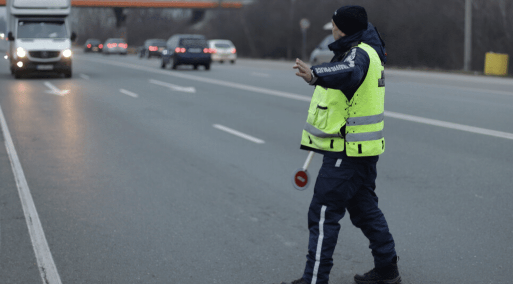 Нова полицейска операция на пътя ще се фокусира върху контрола на товарни автомобили и автобуси