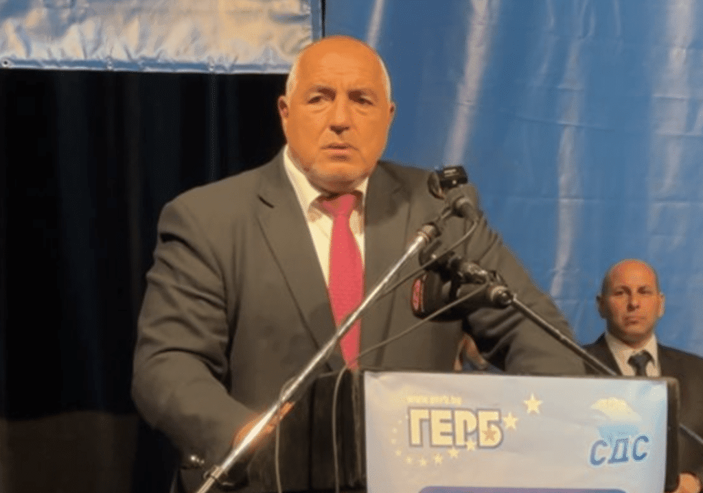 Борисов: Самата сглобка е нагласен мач