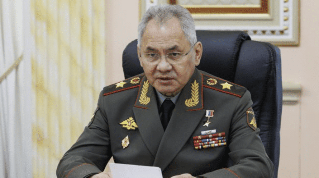 Международният наказателен съд издаде заповед за арест на Сергей Шойгу и Валерий Герасимов
